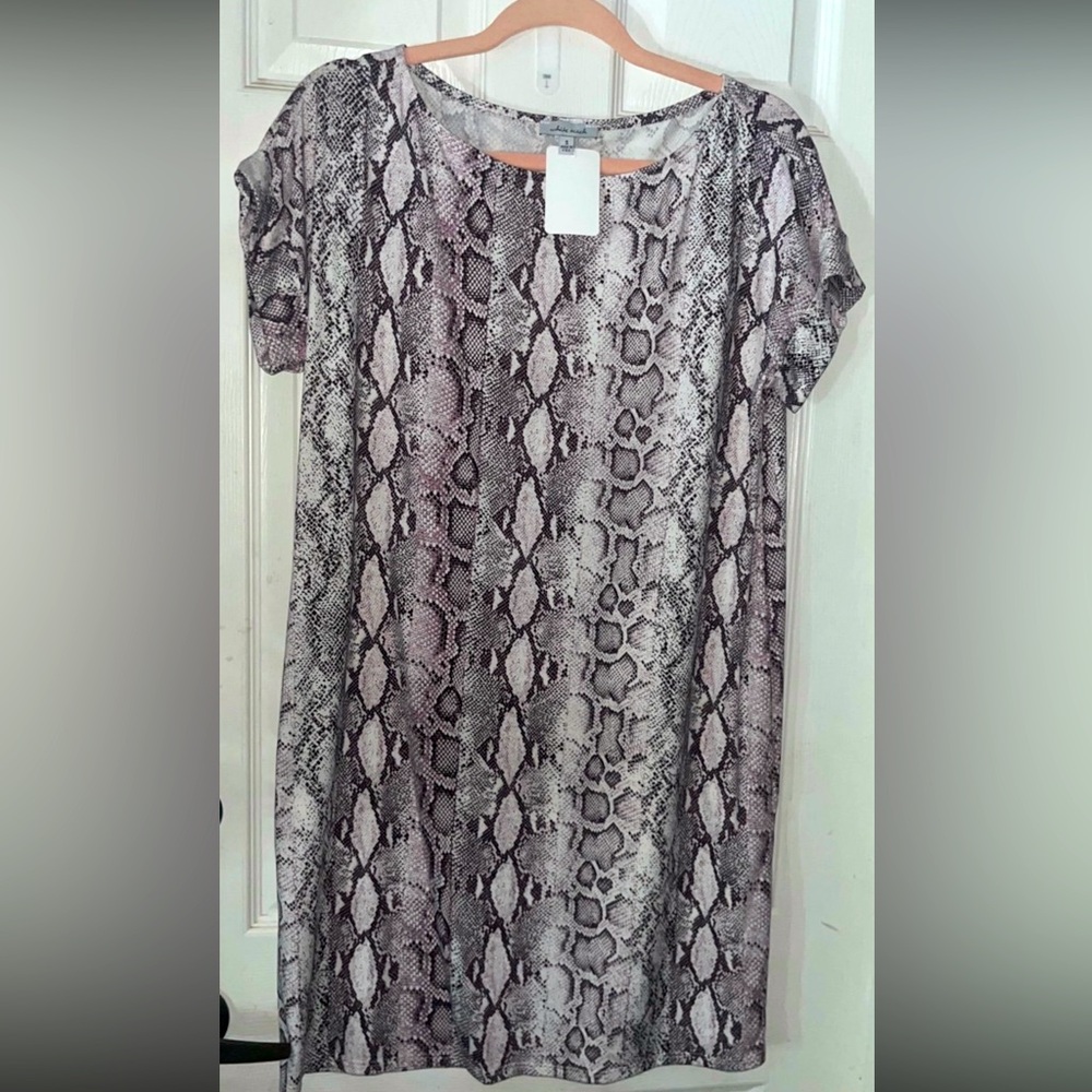 Midi Dress